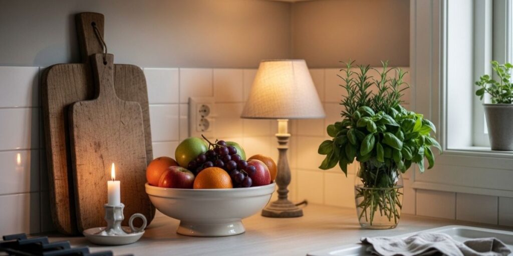 decorating-kitchen-counters