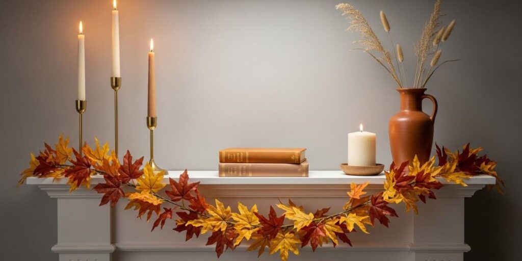 fall-mantel-decor-ideas