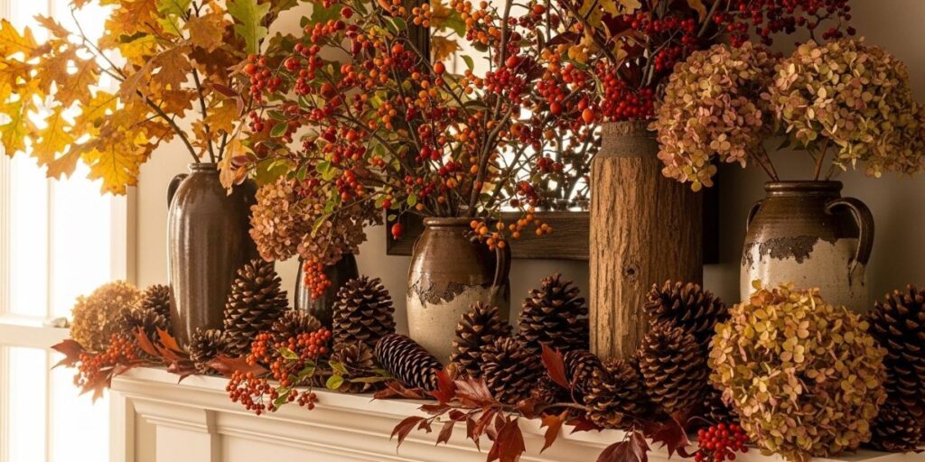 fall-mantel-decor-ideas
