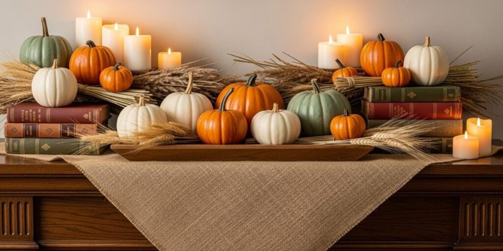 fall-mantel-decor-ideas