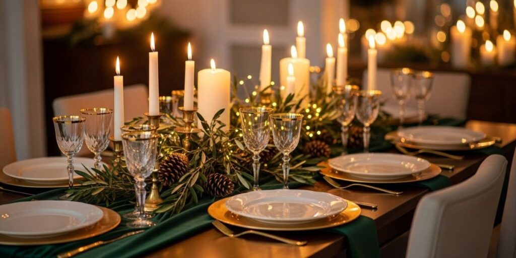 green-and-gold-christmas-decorations