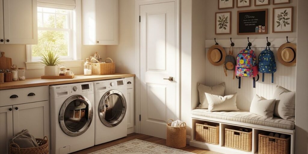mudroom-designs-laundry-room